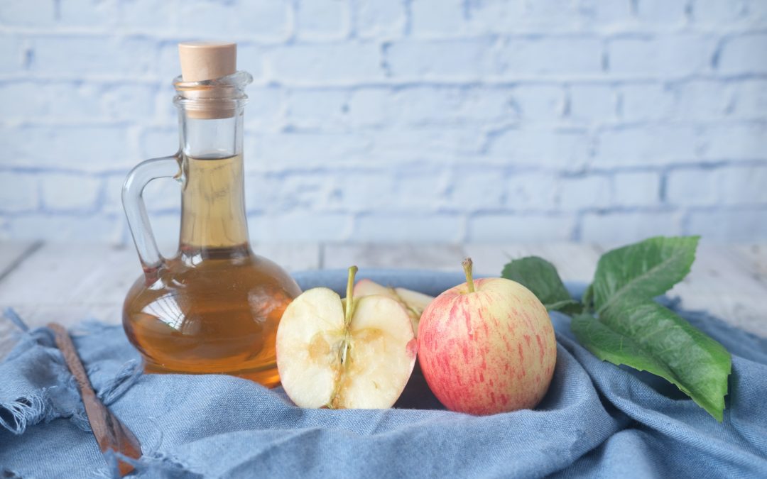 apple cider vinegar for gut health