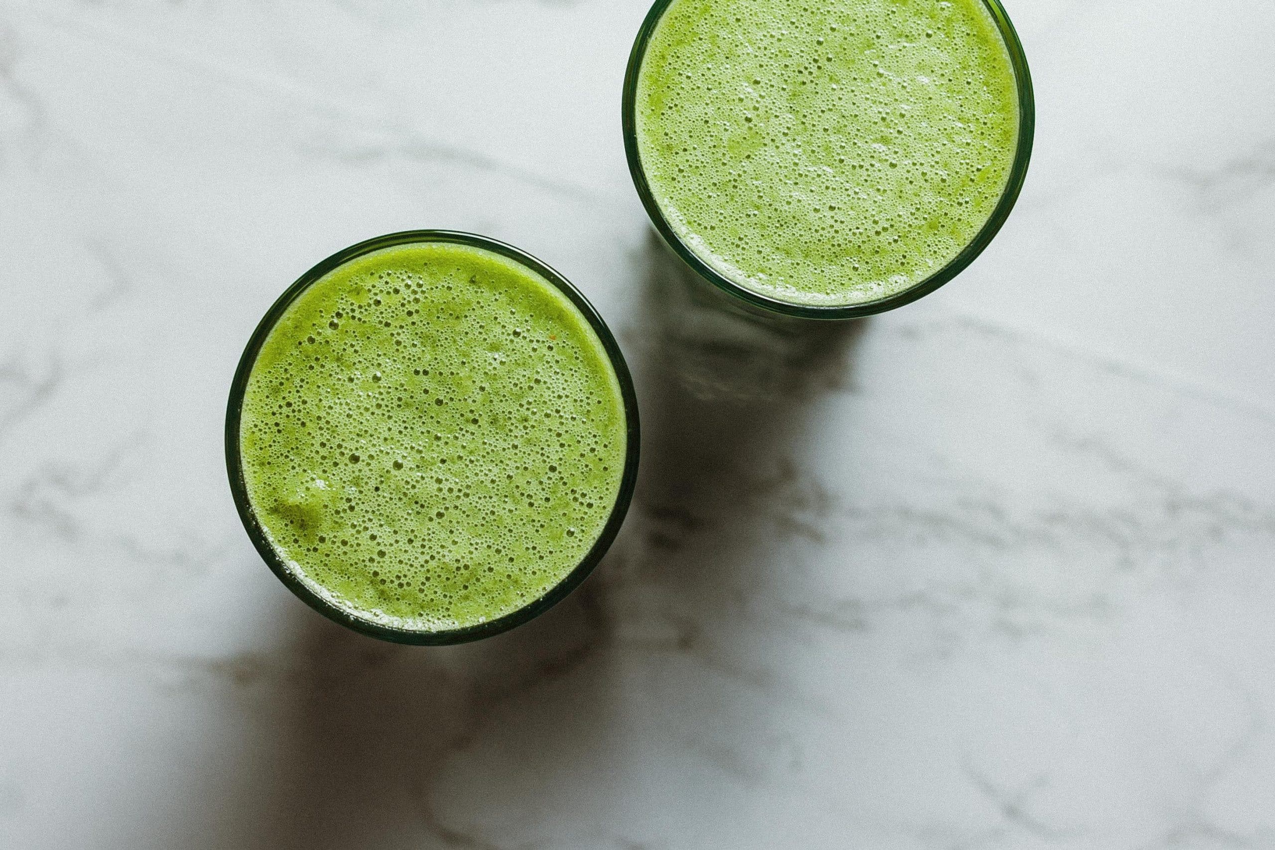 celery juice for gut health