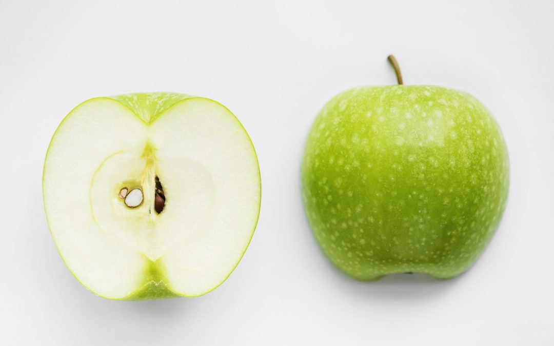 apple gut health