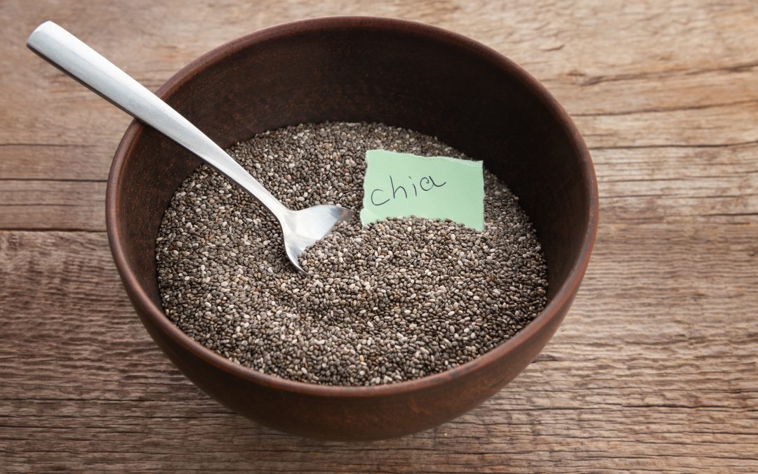 chia seeds and gut health