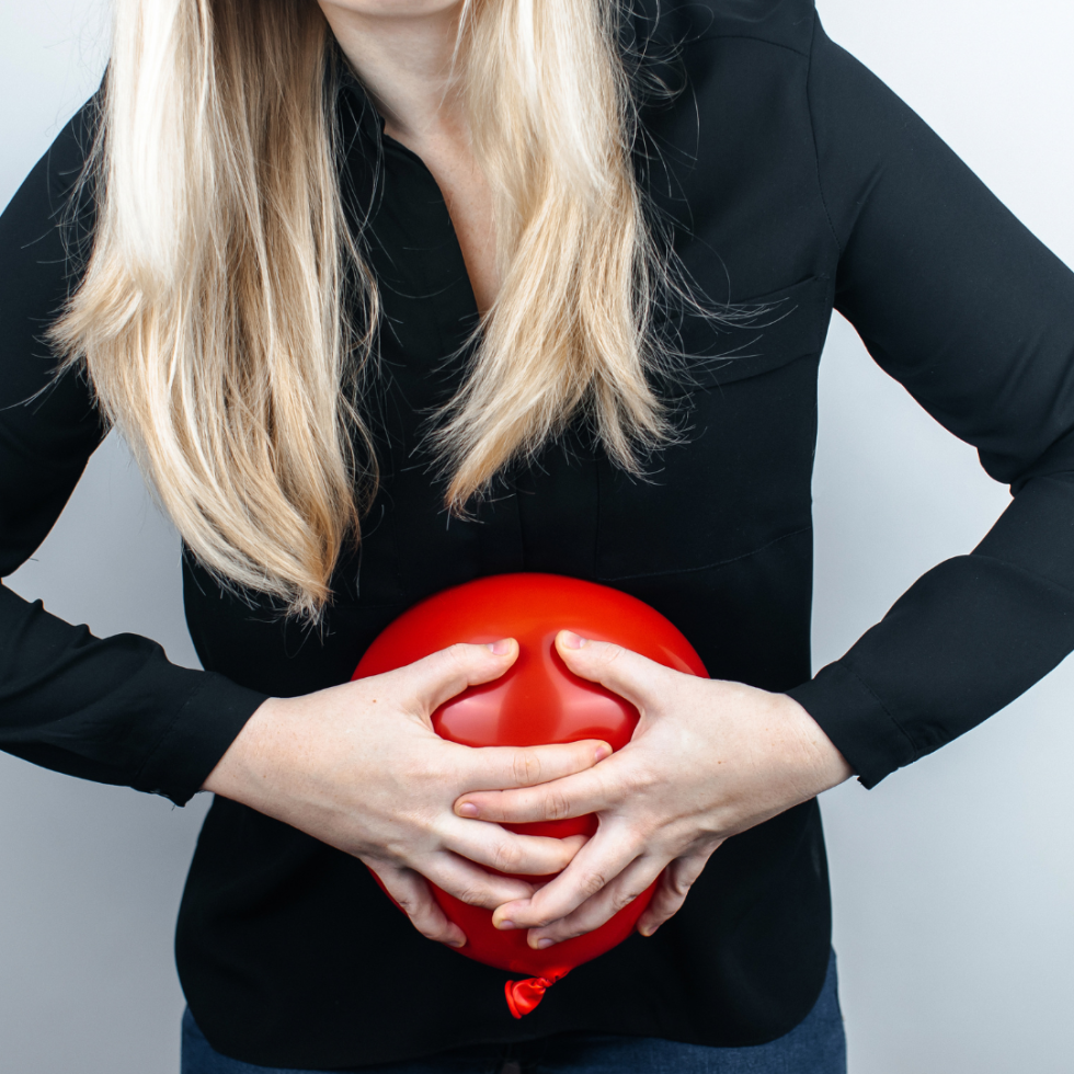 Unhealthy Gut Symptom Bloating