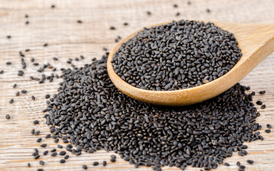 Boost Your Gut Health with the Power of Basil Seeds
