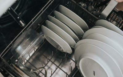 The Hidden Impact: How Dishwasher Detergents Can Affect Your Gut Health