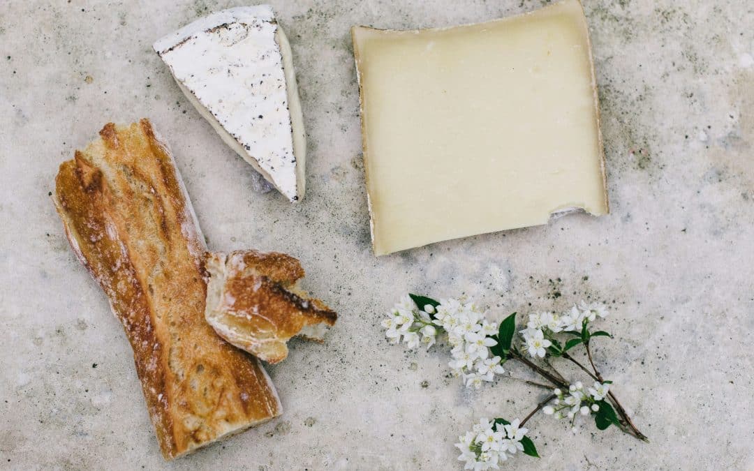 The Best Cheeses to Boost Your Gut Health