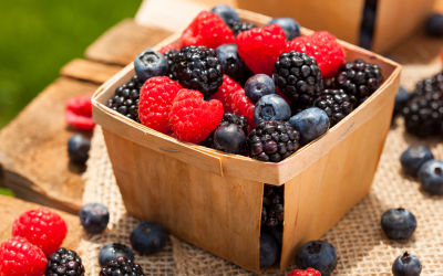 Boost Your Gut Health with These Nutrient-Packed Berries