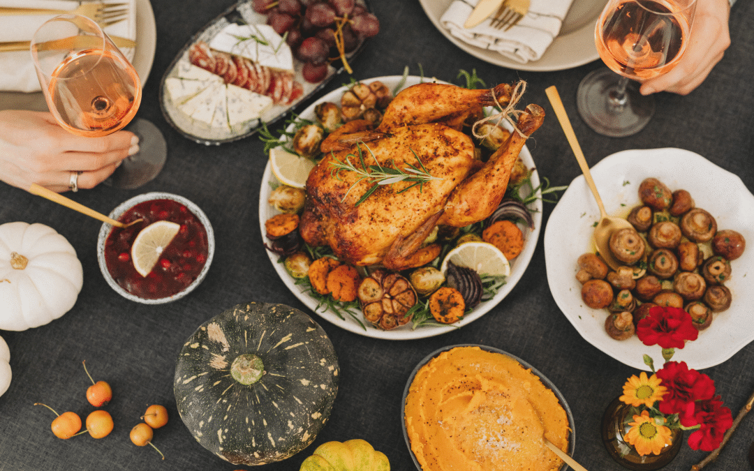 The Impact of Turkey on Gut Health: A Thanksgiving Perspective