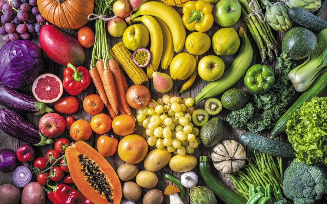 How Fruits and Vegetables Support Your Gut Microbiome